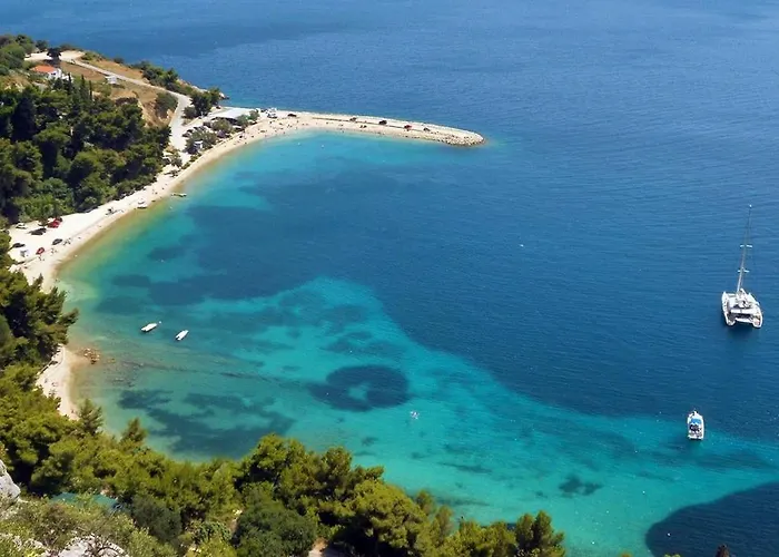 Guest house By The Sea - 15568 Split